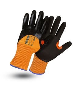 Gant protection coupure &eacute;tanche tactile DURANIT-DRY ROSTAING