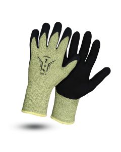 Gant HEATFIT r&eacute;sistant &agrave; la chaleur, &agrave; la coupure et &agrave; la flamme pour soudage TIG et manipulation de pi&egrave;ces chaudes