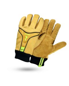 Gants pour le froid étanche en cuir HIVER Rostaing