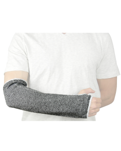 Gant MANCHETTE 35CM COUPURE TRICOT - Protection haute coupure