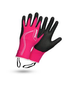 Gant de protection femme MAXFEEL taille U - Couleurs rose, violet ou vert