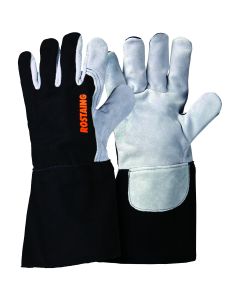 Gant t&ocirc;lerie & m&eacute;tallurgie anti-coupure avec manchette - METALSTRONG
