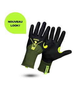 Gant de travail froid et fin de 0°C à 10°C MIDSEASON par sachet