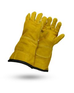Gant cuir spécial barbelés rasoirs concertina RIPDEXG
