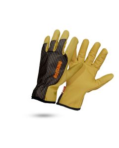 Gant de jardinage cuir SEQUOIA