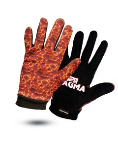 Gants Enfant SUPERMAGMA - Réaction aux UV