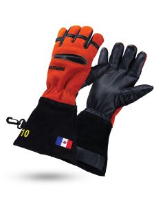 Gant pompier attaque feux cuir TREXSMSQUALE-BLSC