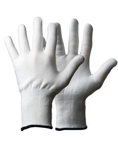 Gant fin anti-coupure sans,enduction WHITETACTIL/0