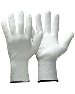 Gant anti-coupure fin et durable blanc WHITETACTIL