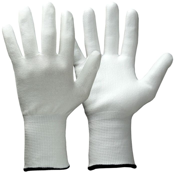 Gant anti-coupure fin et durable blanc WHITETACTIL