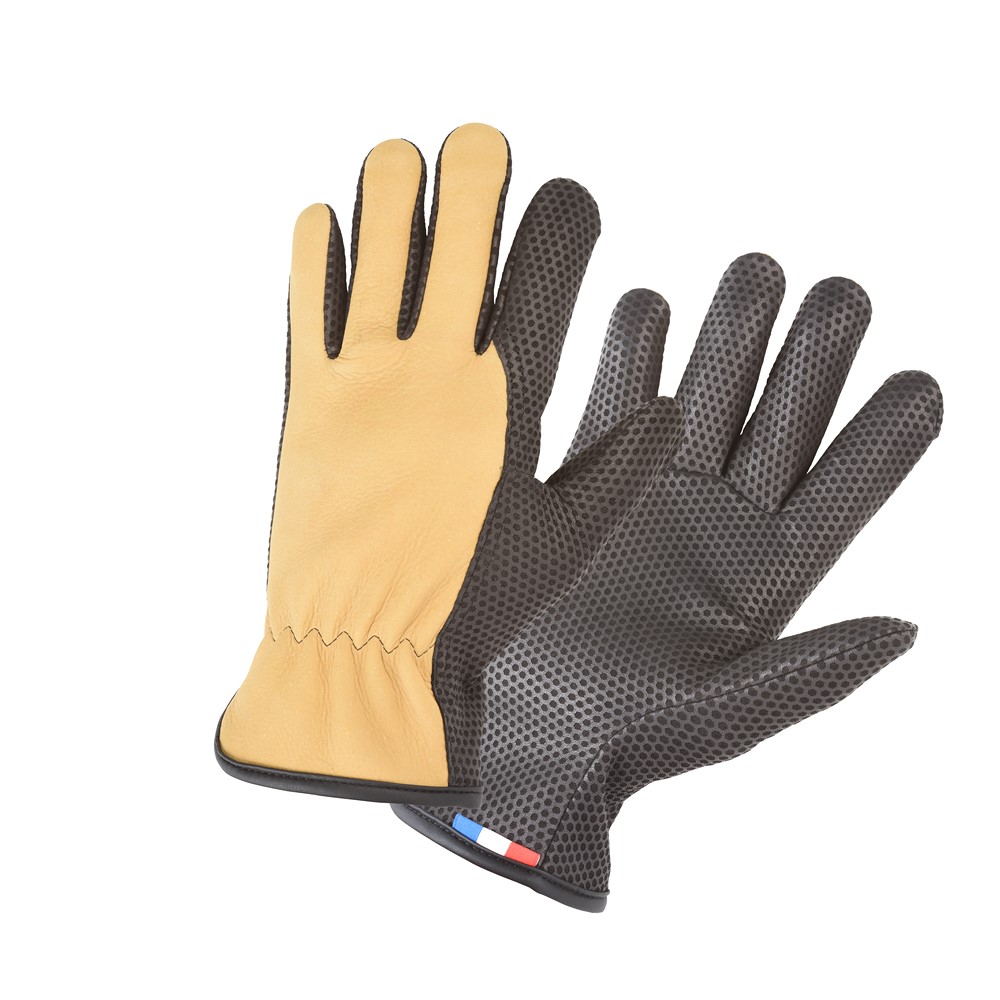 French manufacturing: JEAN, the first 100% upcycled glove